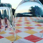 Le Pagliere Da Valentino Farm stay *