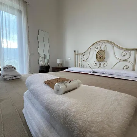 Le Pagliere Da Valentino Vakantieboerderij Villa Santa Maria (Abruzzo)