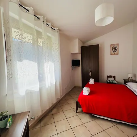 Le Pagliere Da Valentino Vakantieboerderij Villa Santa Maria (Abruzzo)