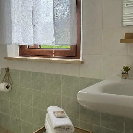 Le Pagliere Da Valentino * Villa Santa Maria (Abruzzo)