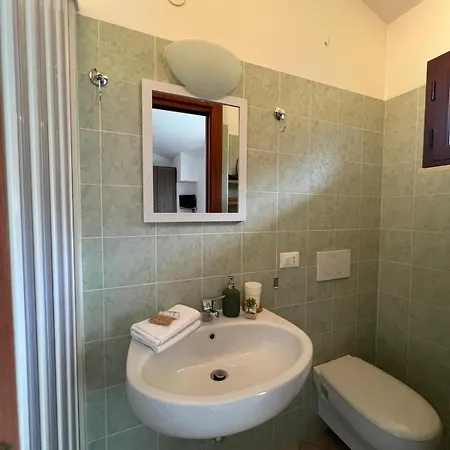 Le Pagliere Da Valentino Vakantieboerderij Villa Santa Maria (Abruzzo)