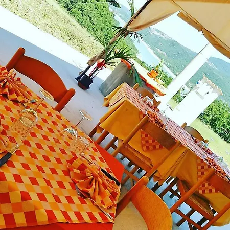 Farm stay Le Pagliere Da Valentino