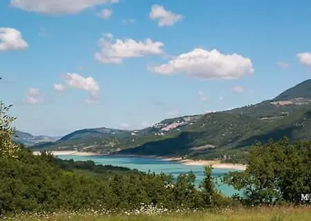 Vakantieboerderij Le Pagliere Da Valentino Villa Santa Maria (Abruzzo)