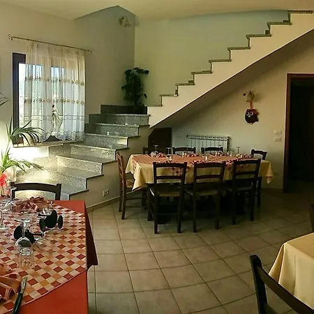 Farm stay Le Pagliere Da Valentino