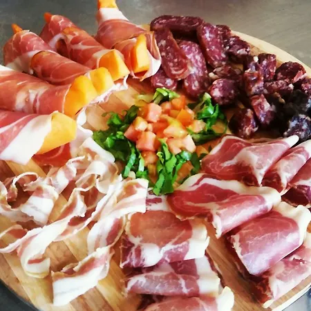 Farm stay Le Pagliere Da Valentino *