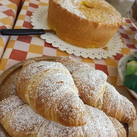 Le Pagliere Da Valentino Farm stay *