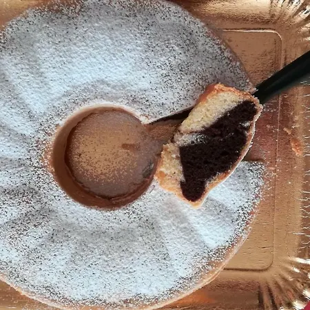 Farm stay Le Pagliere Da Valentino