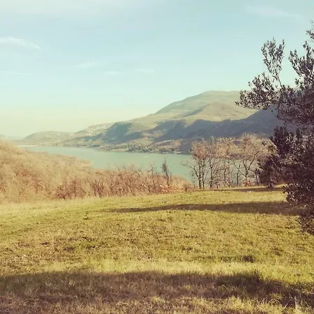 Gospodarstwo agroturystyczne Le Pagliere Da Valentino *