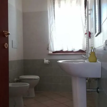 Farm stay Le Pagliere Da Valentino