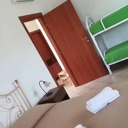 Gospodarstwo agroturystyczne Le Pagliere Da Valentino Villa Santa Maria (Abruzzo)