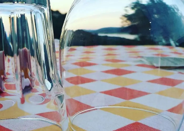 Le Pagliere Da Valentino Alloggio per agriturismo *