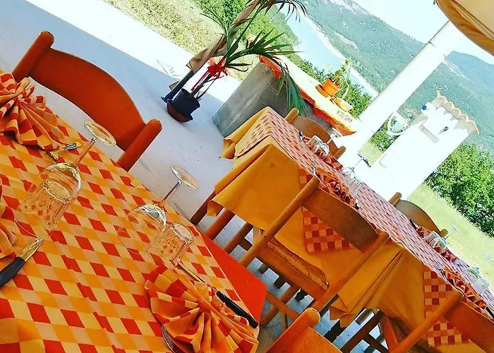 Κατάλυμα σε φάρμα Le Pagliere Da Valentino