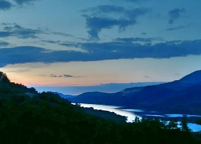 Le Pagliere Da Valentino * Villa Santa Maria (Abruzzo)