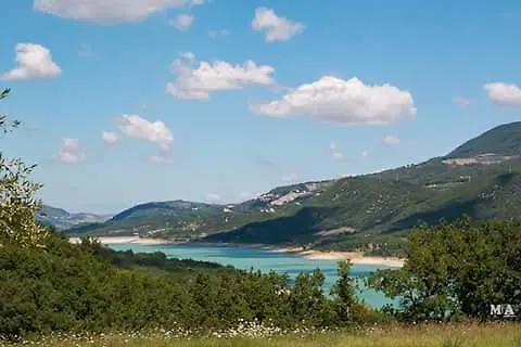 Alloggio per agriturismo Le Pagliere Da Valentino Villa Santa Maria (Abruzzo)