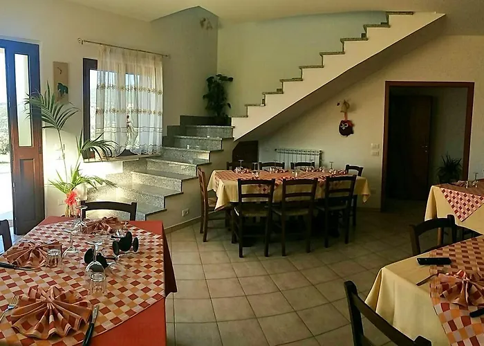 Alloggio per agriturismo Le Pagliere Da Valentino