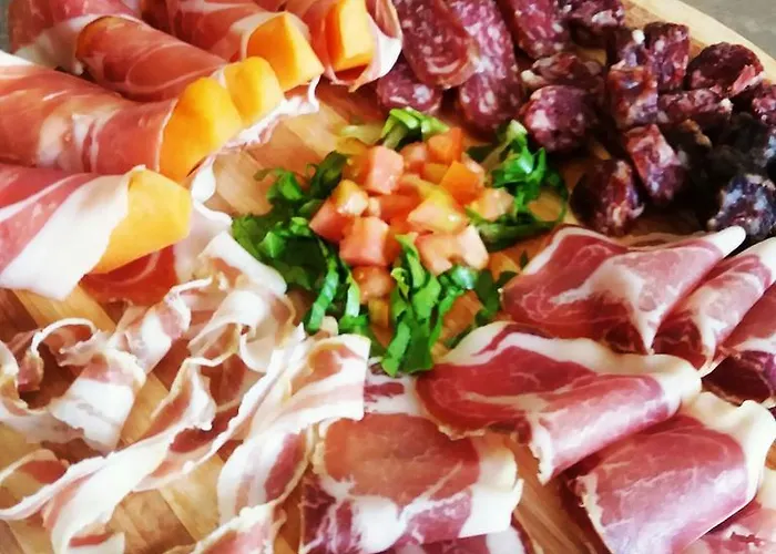 Κατάλυμα σε φάρμα Le Pagliere Da Valentino *