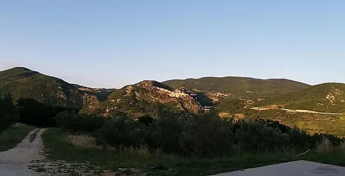 Alloggio per agriturismo Le Pagliere Da Valentino Villa Santa Maria (Abruzzo)