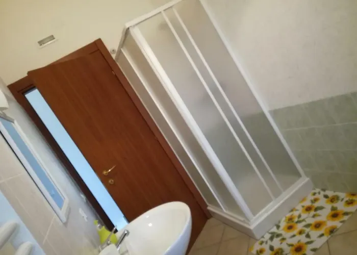 Le Pagliere Da Valentino Alloggio per agriturismo Villa Santa Maria (Abruzzo)