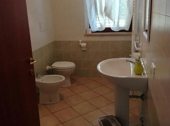 Le Pagliere Da Valentino Alloggio per agriturismo