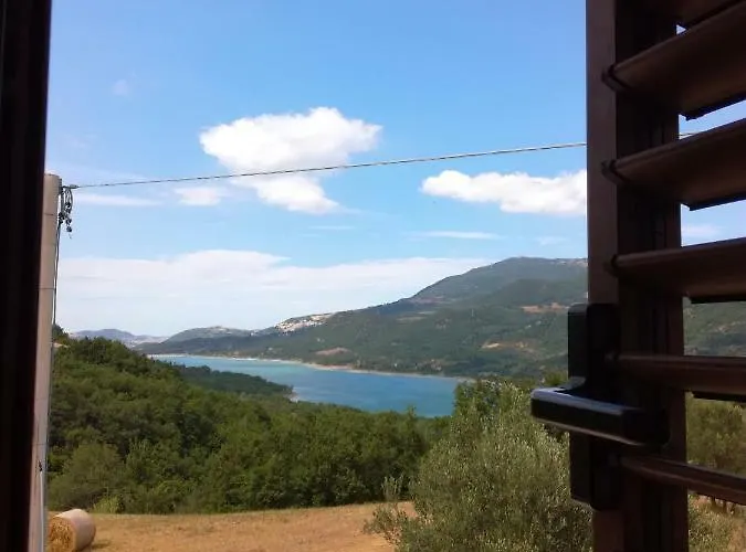 Le Pagliere Da Valentino Villa Santa Maria (Abruzzo)