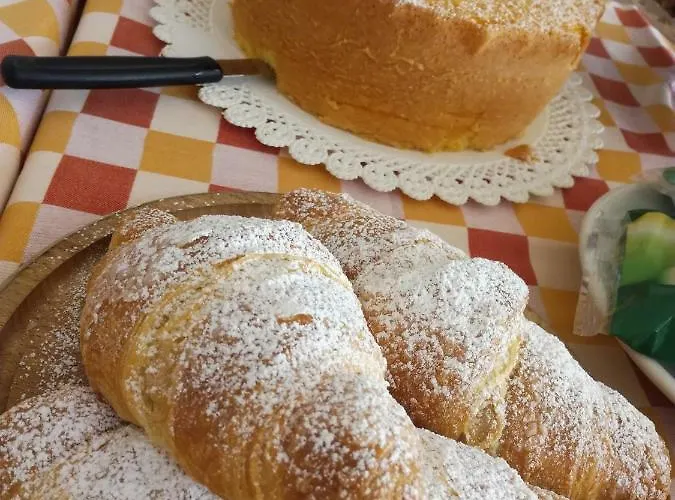 Le Pagliere Da Valentino Κατάλυμα σε φάρμα *