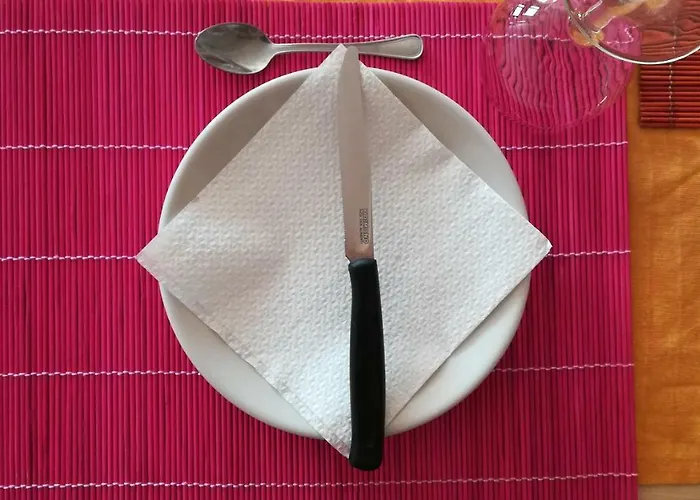 Alloggio per agriturismo Le Pagliere Da Valentino *