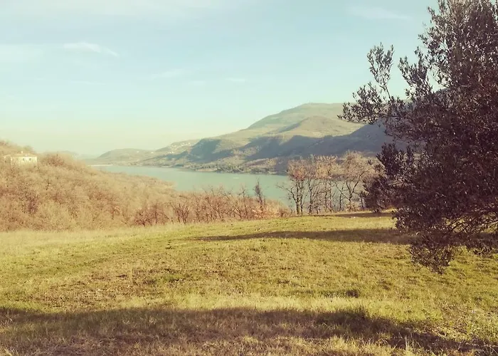 Alloggio per agriturismo Le Pagliere Da Valentino *