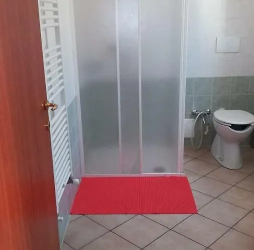 Κατάλυμα σε φάρμα Le Pagliere Da Valentino Villa Santa Maria (Abruzzo)