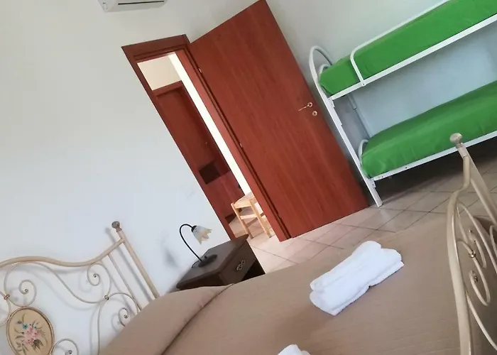 Κατάλυμα σε φάρμα Le Pagliere Da Valentino Villa Santa Maria (Abruzzo)