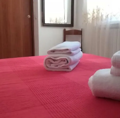 Le Pagliere Da Valentino * Villa Santa Maria (Abruzzo)