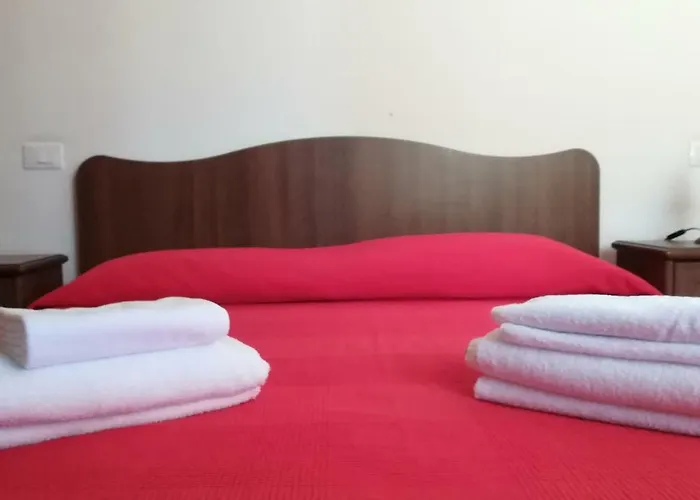 Alloggio per agriturismo Le Pagliere Da Valentino